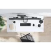 Neomounts DS75-450BL2 Monitorhalterung 17-32 Zoll - Gasfeder - Tischbefestigung - 180°-Stopp