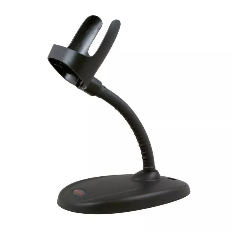 HONEYWELL Barcode Scanner Voyager 1250g USB Kit - Inklusive schwarzer Scanner 1250g & USB Typ A Spiralkabel 3m & Flex-Neck Präsentationsständer & Dokumentation