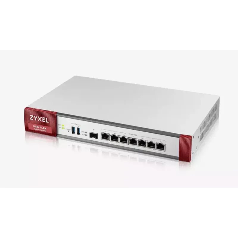 Zyxel USG Flex 500 Hardware Firewall 1U 2,3 Gbit/s