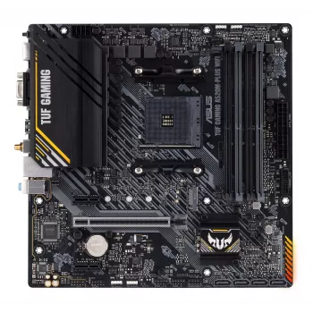 ASUS TUF GAMING A520M-PLUS WIFI AMD A520 Sockel AM4 micro ATX