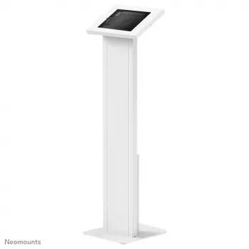 Neomounts FL15-750WH1 Tablet-Bodenständer 9,7–11 Zoll - abschließbar