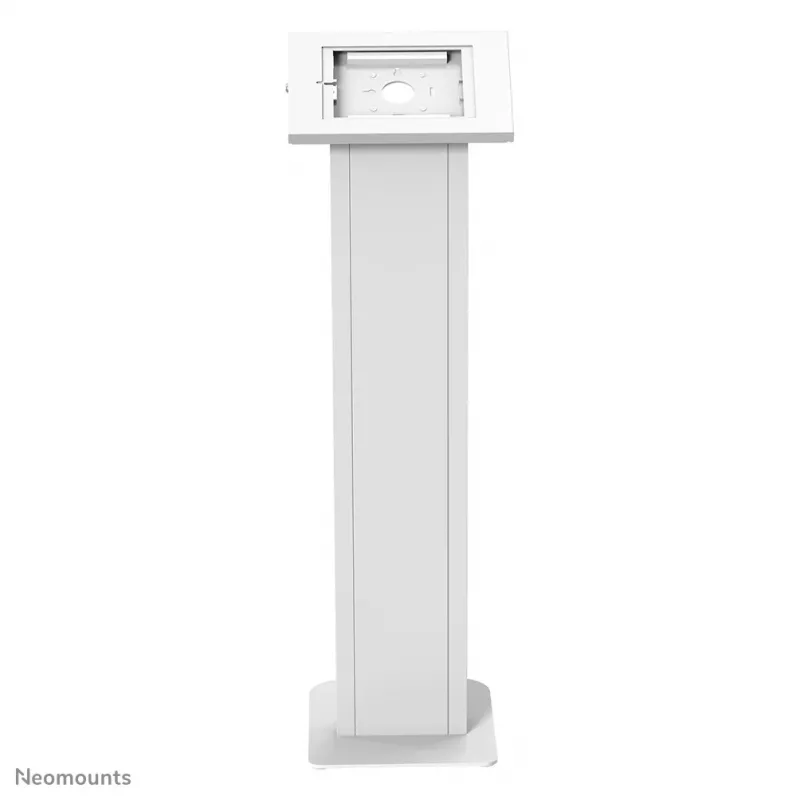 Neomounts FL15-750WH1 Tablet-Bodenständer 9,7–11 Zoll - abschließbar