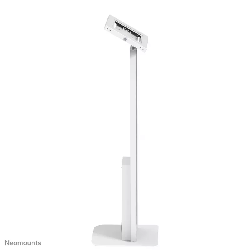 Neomounts FL15-750WH1 Tablet-Bodenständer 9,7–11 Zoll - abschließbar
