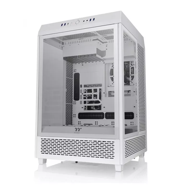 THERMALTAKE Midi-Tower - The Tower 500 - Weiß