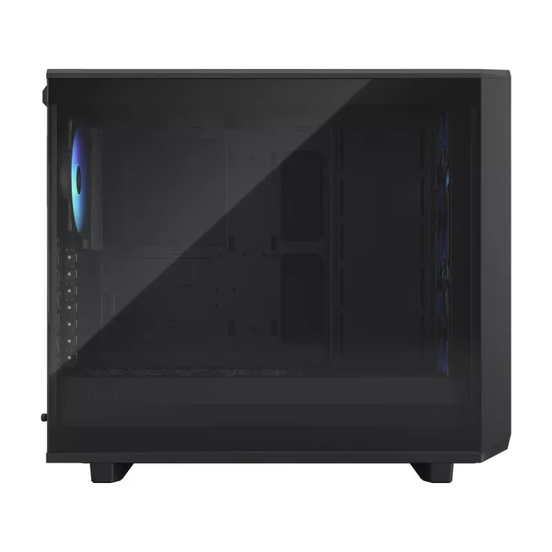 FRACTAL DESIGN Meshify 2 Lite RGB Schwarztg Light Tint