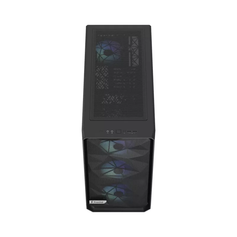 FRACTAL DESIGN Meshify 2 Lite RGB Schwarztg Light Tint