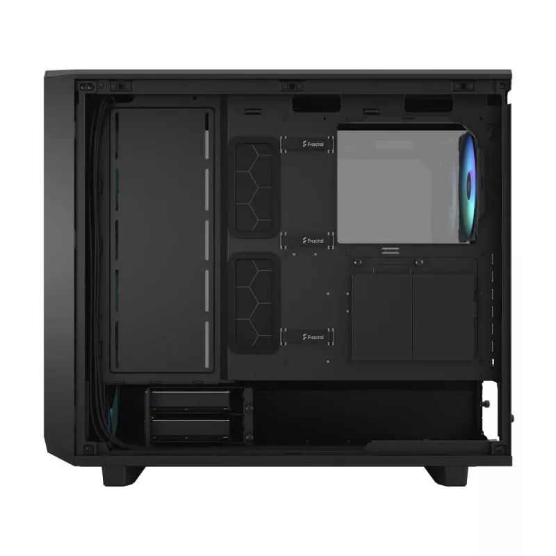 FRACTAL DESIGN Meshify 2 Lite RGB Schwarztg Light Tint