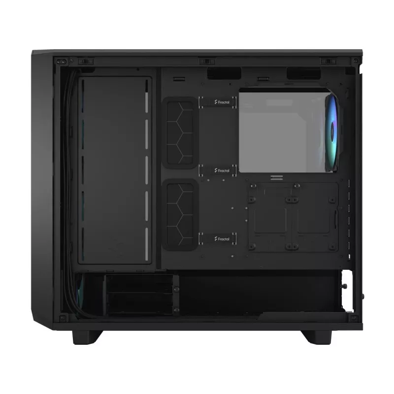 FRACTAL DESIGN Meshify 2 Lite RGB Schwarztg Light Tint