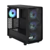 FRACTAL DESIGN Meshify 2 Lite RGB Schwarztg Light Tint