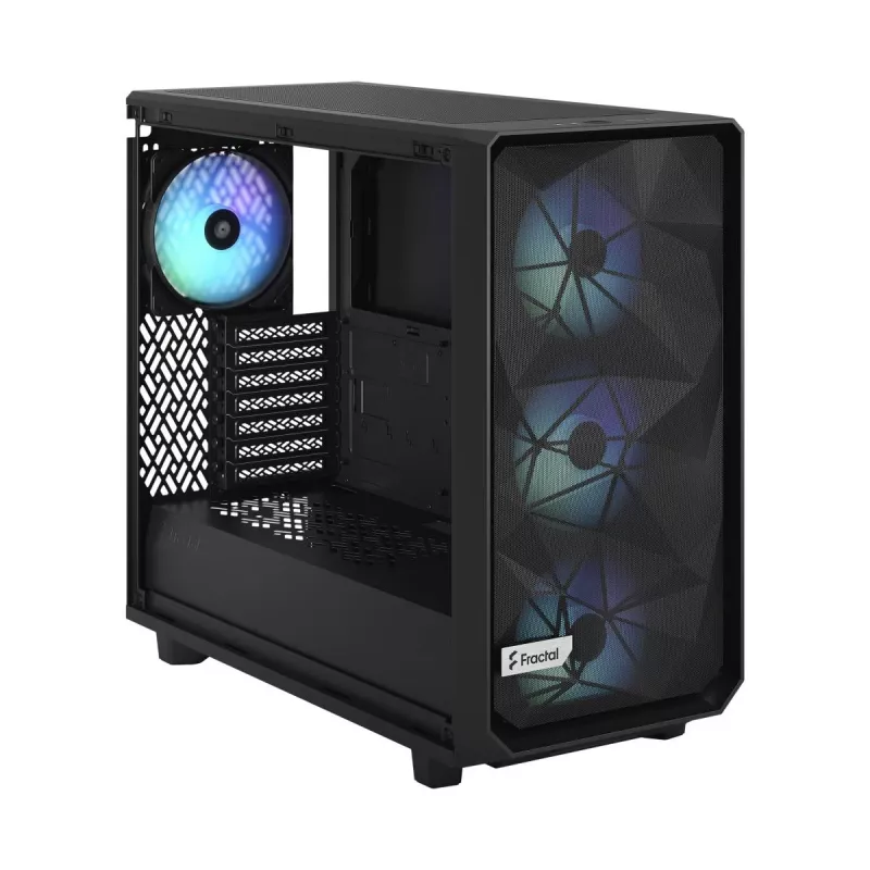 FRACTAL DESIGN Meshify 2 Lite RGB Schwarztg Light Tint