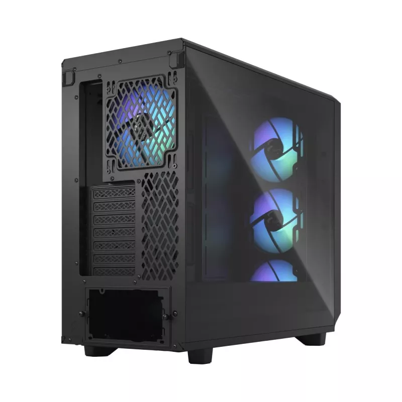 FRACTAL DESIGN Meshify 2 Lite RGB Schwarztg Light Tint