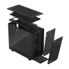 FRACTAL DESIGN Meshify 2 Light Tint Tempered Glass Schwarz