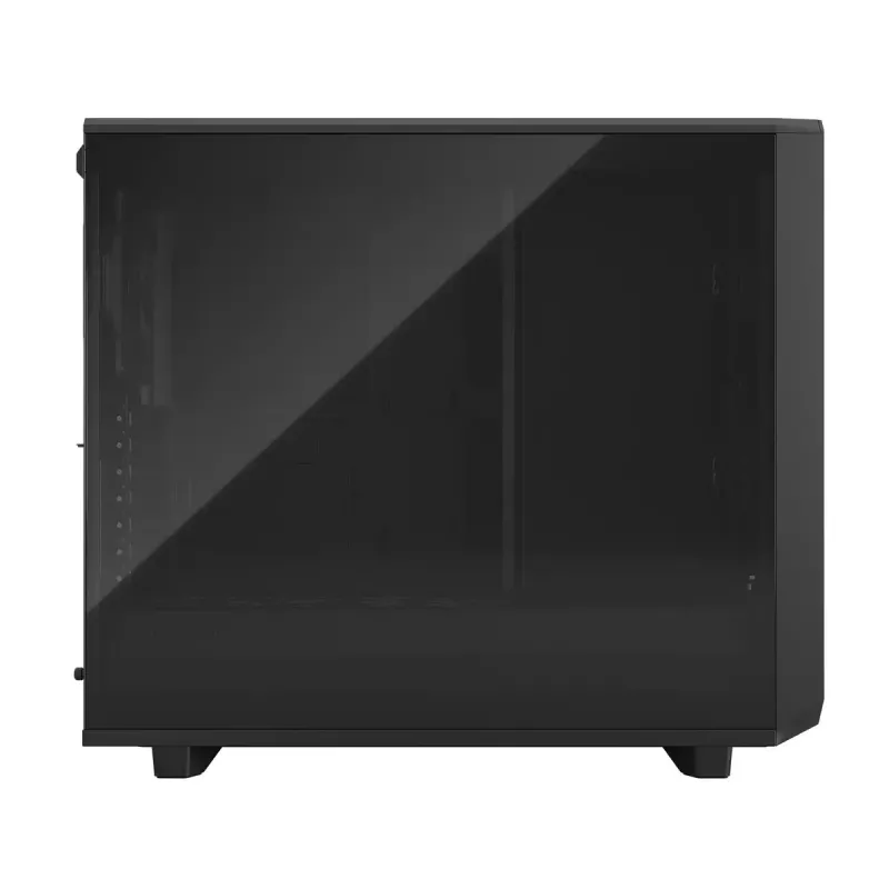 FRACTAL DESIGN Meshify 2 Light Tint Tempered Glass Schwarz