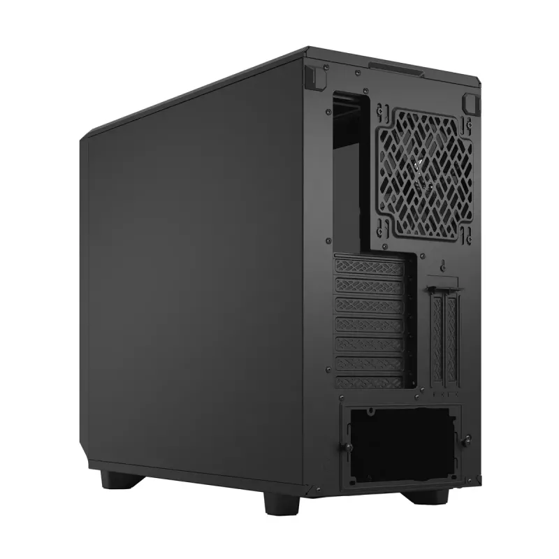 FRACTAL DESIGN Meshify 2 Light Tint Tempered Glass Schwarz