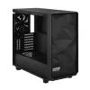 FRACTAL DESIGN Meshify 2 Light Tint Tempered Glass Schwarz