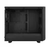 FRACTAL DESIGN Meshify 2 Light Tint Tempered Glass Schwarz