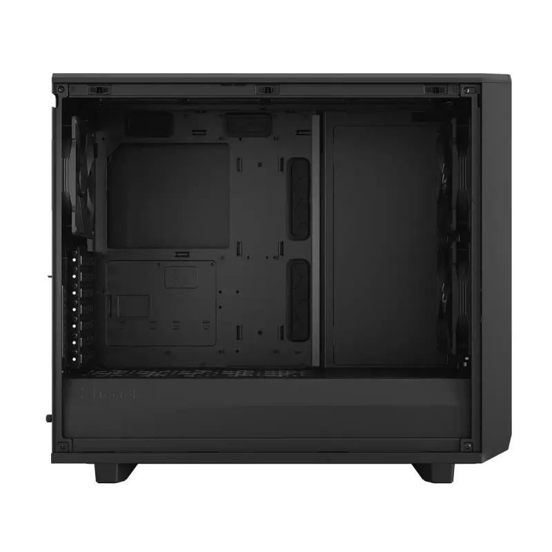 FRACTAL DESIGN Meshify 2 Light Tint Tempered Glass Schwarz