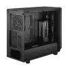 FRACTAL DESIGN Meshify 2 Light Tint Tempered Glass Schwarz