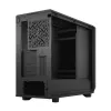 FRACTAL DESIGN Meshify 2 Light Tint Tempered Glass Schwarz