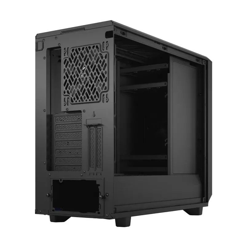 FRACTAL DESIGN Meshify 2 Light Tint Tempered Glass Schwarz