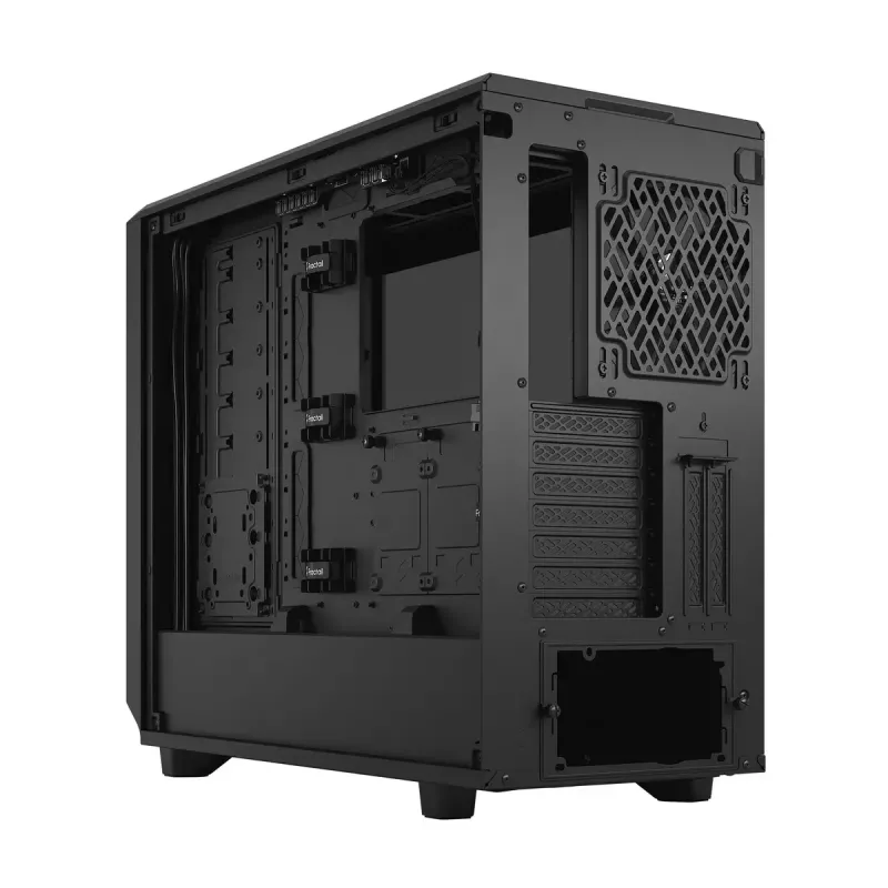FRACTAL DESIGN Meshify 2 Light Tint Tempered Glass Schwarz