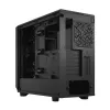 FRACTAL DESIGN Meshify 2 Light Tint Tempered Glass Schwarz