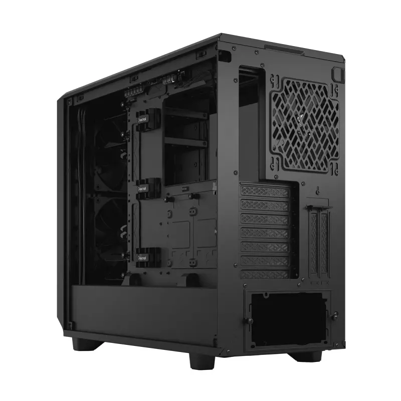 FRACTAL DESIGN Meshify 2 Light Tint Tempered Glass Schwarz