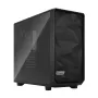 FRACTAL DESIGN Meshify 2 Light Tint Tempered Glass Schwarz