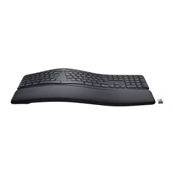 LOGITECH Ergo K860 - Wireless Split Tastatur Business Graphite Qwertz Deutsch