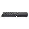 LOGITECH Ergo K860 - Wireless Split Tastatur Business Graphite Qwertz Deutsch