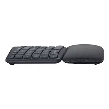 LOGITECH Ergo K860 - Wireless Split Tastatur Business Graphite Qwertz Deutsch