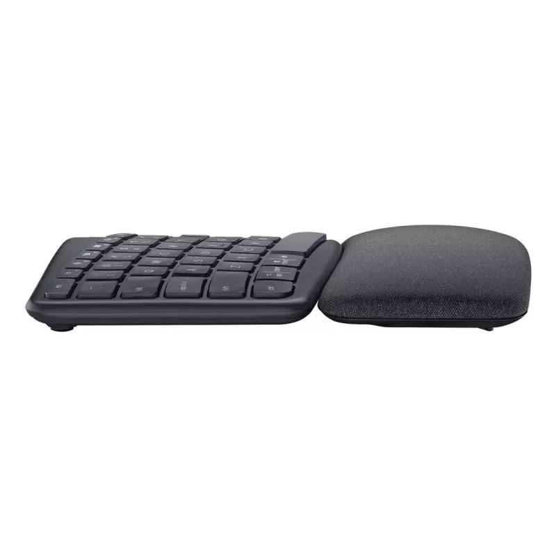 LOGITECH Ergo K860 - Wireless Split Tastatur Business Graphite Qwertz Deutsch
