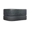 LOGITECH Ergo K860 - Wireless Split Tastatur Business Graphite Qwertz Deutsch
