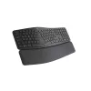 LOGITECH Ergo K860 - Wireless Split Tastatur Business Graphite Qwertz Deutsch