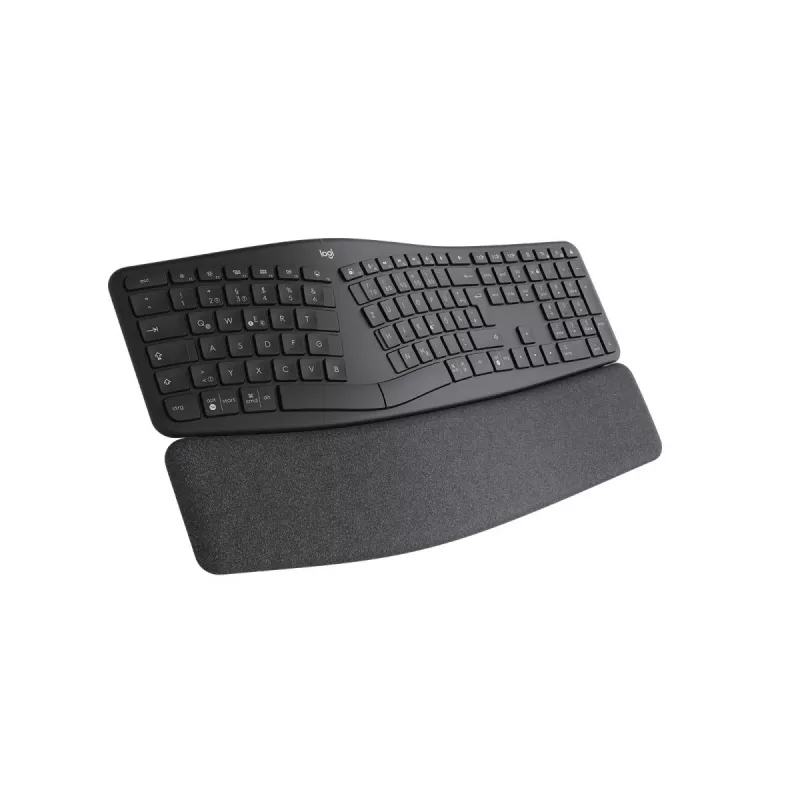 LOGITECH Ergo K860 - Wireless Split Tastatur Business Graphite Qwertz Deutsch