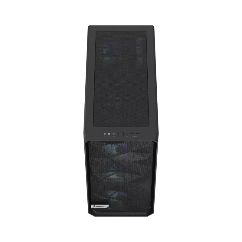 FRACTAL DESIGN Meshify 2 RGB Schwarz TG Light Tint