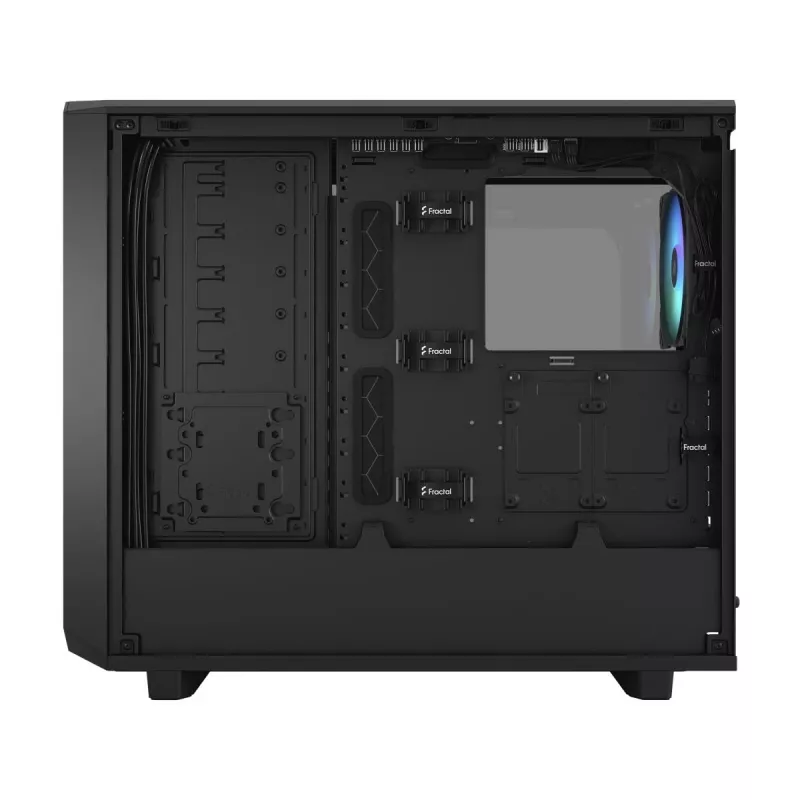 FRACTAL DESIGN Meshify 2 RGB Schwarz TG Light Tint