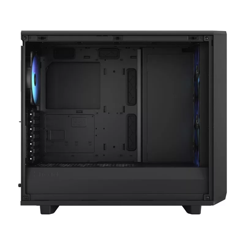 FRACTAL DESIGN Meshify 2 RGB Schwarz TG Light Tint