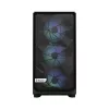 FRACTAL DESIGN Meshify 2 RGB Schwarz TG Light Tint