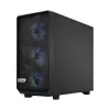 FRACTAL DESIGN Meshify 2 RGB Schwarz TG Light Tint