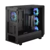 FRACTAL DESIGN Meshify 2 RGB Schwarz TG Light Tint