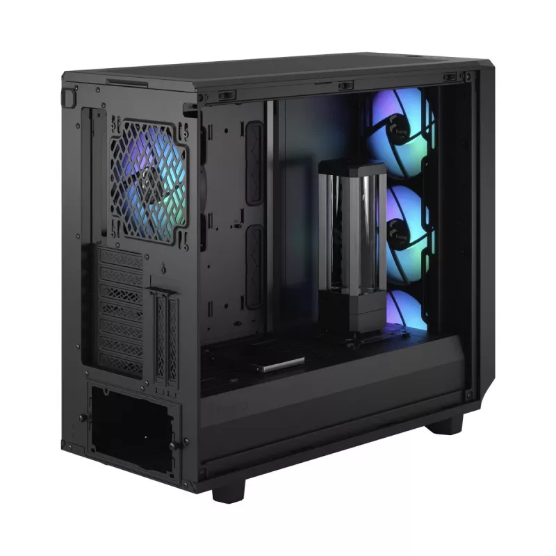FRACTAL DESIGN Meshify 2 RGB Schwarz TG Light Tint