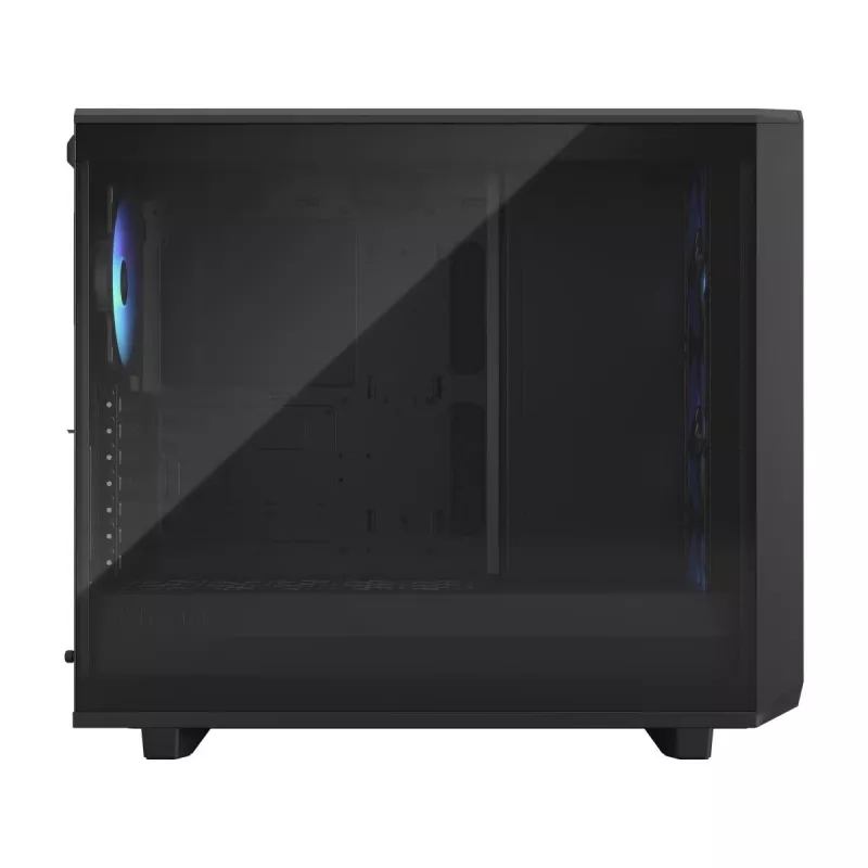 FRACTAL DESIGN Meshify 2 RGB Schwarz TG Light Tint