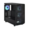 FRACTAL DESIGN Meshify 2 RGB Schwarz TG Light Tint