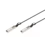 DIGITUS SFP+ 10G DAC Kabel 2m AWG 30 Cisco, Ubiquiti, Allied Telesis, Allnet, D-Link, Edimax, Intellinet, KTI Networks