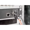 DIGITUS SFP+ 10G DAC Kabel 2m AWG 30 Cisco, Ubiquiti, Allied Telesis, Allnet, D-Link, Edimax, Intellinet, KTI Networks