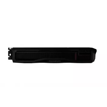 Grafikkarte XFX Radeon RX 7900 XT — 20 GB GDDR6, 320-bit, PCIe 4.0, 2400 MHz Boost, 3x DisplayPort, 1x HDMI, 3 Lüfter