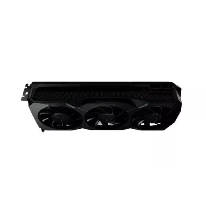 Grafikkarte XFX Radeon RX 7900 XT — 20 GB GDDR6, 320-bit, PCIe 4.0, 2400 MHz Boost, 3x DisplayPort, 1x HDMI, 3 Lüfter