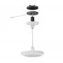 Abgehängte Halterung Logitech Mic Pod Pendant Mount, Breite 145 mm, Höhe 56 mm