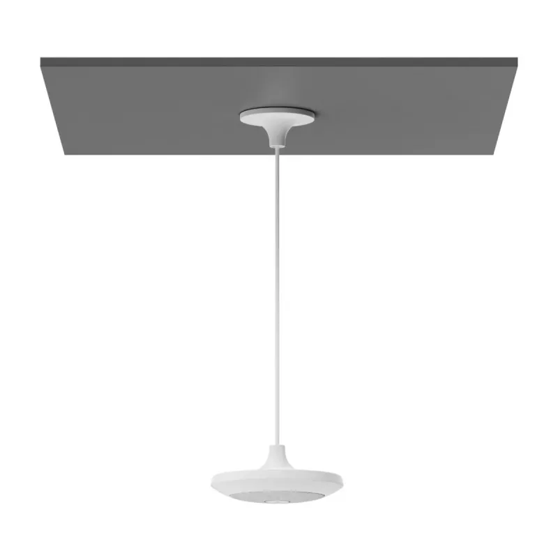 Abgehängte Halterung Logitech Mic Pod Pendant Mount, Breite 145 mm, Höhe 56 mm